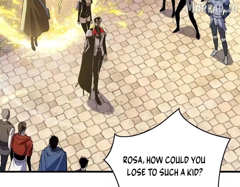 I Rely on My Invincibility to Deal Tons of Damage Passively! Chapter 168  - page 4